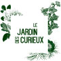 Le Blog Le jardin des curieux Logo